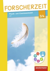 Abbildung von: Forscherzeit - Themenhefte für den Sachunterricht - Westermann Schulbuchverlag