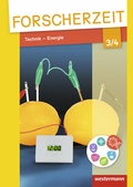Cover: Forscherzeit - Themenhefte f&uuml;r den Sachunterricht - Westermann Schulbuchverlag