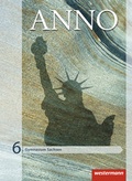 Cover: ANNO - Ausgabe 2013 f&uuml;r Gymnasien in Sachsen - Westermann Schulbuchverlag
