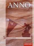 Cover: ANNO - Ausgabe 2013 f&uuml;r Gymnasien in Sachsen - Westermann Schulbuchverlag