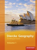 Cover: Diercke Geography For Bilingual Classes - Ausgabe 2015 - Westermann Schulbuchverlag