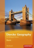 Cover: Diercke Geography For Bilingual Classes - Ausgabe 2015 - Westermann Schulbuchverlag