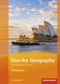 Cover: Diercke Geography For Bilingual Classes - Ausgabe 2015 - Westermann Schulbuchverlag