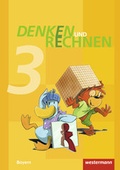 Cover: Denken und Rechnen - Ausgabe 2014 f&uuml;r Grundschulen in Bayern - Westermann Schulbuchverlag