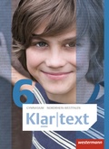 Cover: Klartext - Ausgabe 2015 f&uuml;r Gymnasien (G8) in Nordrhein-Westfalen - Westermann Schulbuchverlag