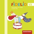 Cover: Fidelio Musikb&uuml;cher - Allgemeine Ausgabe 2014 - Westermann Schulbuchverlag