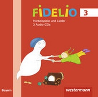 Abbildung von: Fidelio Musikbücher - Ausgabe Bayern 2014 - Westermann Schulbuchverlag