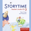 Cover: Storytime - Ausgabe 2013 - Westermann Schulbuchverlag