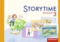 Cover: Storytime - Ausgabe 2013 - Westermann Schulbuchverlag