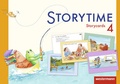 Cover: Storytime - Ausgabe 2013 - Westermann Schulbuchverlag