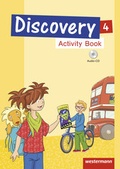 Cover: Discovery 1 - 4: Ausgabe 2013 - Westermann Schulbuchverlag