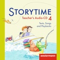Cover: Storytime - Ausgabe 2013 - Westermann Schulbuchverlag