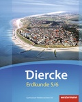 Cover: Diercke Erdkunde - Ausgabe 2015 f&uuml;r Gymnasien in Niedersachsen G9 - Westermann Schulbuchverlag