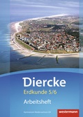 Cover: Diercke Erdkunde - Ausgabe 2015 f&uuml;r Gymnasien in Niedersachsen G9 - Westermann Schulbuchverlag