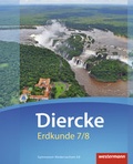 Cover: Diercke Erdkunde - Ausgabe 2015 f&uuml;r Gymnasien in Niedersachsen G9 - Westermann Schulbuchverlag