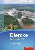 Cover: Diercke Erdkunde - Ausgabe 2015 f&uuml;r Gymnasien in Niedersachsen G9 - Westermann Schulbuchverlag