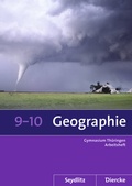 Cover: Seydlitz / Diercke Geographie - Ausgabe 2012 f&uuml;r die Sekundarstufe I in Th&uuml;ringen - Westermann Schulbuchverlag