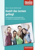 Cover: Damit das Lernen gelingt - Westermann Schulbuchverlag