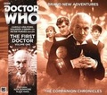 Cover: The First Doctor Companion Chronicles Box Set - Big Finish Productions Ltd