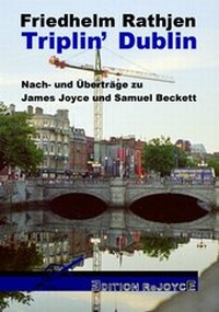 Enlarge image Cover: Triplin' Dublin - Edition Rejoyce