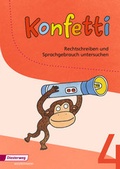 Cover: Konfetti - Ausgabe 2013 - Verlag Moritz Diesterweg in Westermann Bildungsmedien