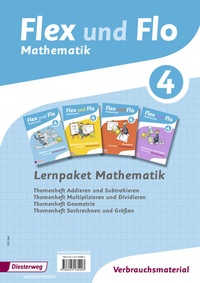Enlarge image Cover: Flex und Flo - Ausgabe 2014 - Verlag Moritz Diesterweg in Westermann Bildungsmedien
