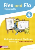 Cover: Flex und Flo - Ausgabe 2014 - Verlag Moritz Diesterweg in Westermann Bildungsmedien