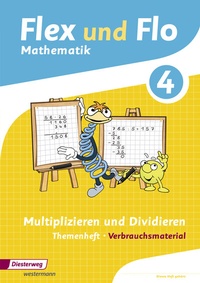 Enlarge image Cover: Flex und Flo - Ausgabe 2014 - Verlag Moritz Diesterweg in Westermann Bildungsmedien