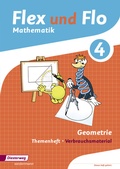 Cover: Flex und Flo - Ausgabe 2014 - Verlag Moritz Diesterweg in Westermann Bildungsmedien