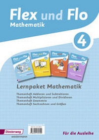 Enlarge image Cover: Flex und Flo - Ausgabe 2014 - Verlag Moritz Diesterweg in Westermann Bildungsmedien