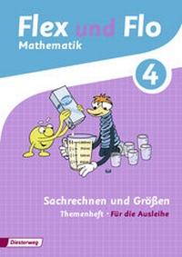 Enlarge image Cover: Flex und Flo - Ausgabe 2014 - Verlag Moritz Diesterweg in Westermann Bildungsmedien