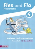 Cover: Flex und Flo - Ausgabe 2014 - Verlag Moritz Diesterweg in Westermann Bildungsmedien