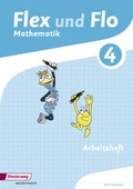 Cover: Flex und Flo - Ausgabe 2014 - Verlag Moritz Diesterweg in Westermann Bildungsmedien
