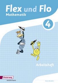 Enlarge image Cover: Flex und Flo - Ausgabe 2014 - Verlag Moritz Diesterweg in Westermann Bildungsmedien