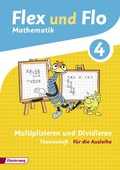 Cover: Flex und Flo - Ausgabe 2014 - Verlag Moritz Diesterweg in Westermann Bildungsmedien
