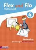 Cover: Flex und Flo - Ausgabe 2014 - Verlag Moritz Diesterweg in Westermann Bildungsmedien