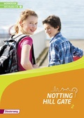 Cover: Notting Hill Gate - Ausgabe 2014 - Verlag Moritz Diesterweg in Westermann Bildungsmedien