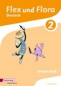 Cover: Flex und Flora - Ausgabe 2013 - Verlag Moritz Diesterweg in Westermann Bildungsmedien