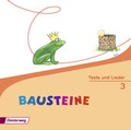 Cover: BAUSTEINE Lesebuch - Ausgabe 2014 - Verlag Moritz Diesterweg in Westermann Bildungsmedien