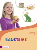 Cover: BAUSTEINE Lesebuch - Ausgabe 2014 - Verlag Moritz Diesterweg in Westermann Bildungsmedien