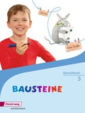 Cover: BAUSTEINE Sprachbuch - Ausgabe 2014 - Verlag Moritz Diesterweg in Westermann Bildungsmedien
