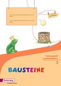 Cover: BAUSTEINE Lesebuch - Ausgabe 2014 - Verlag Moritz Diesterweg in Westermann Bildungsmedien