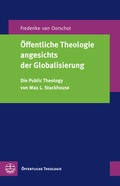 Cover: &Ouml;ffentliche Theologie angesichts der Globalisierung - Evangelische Verlagsanstalt