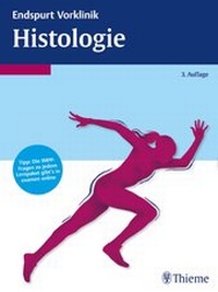 Abbildung von: Endspurt Vorklinik: Histologie - Thieme
