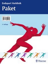 Abbildung von: Endspurt Vorklinik: Set - Thieme