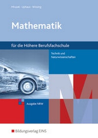 Enlarge image Cover: Mathematik - Westermann Berufliche Bildung