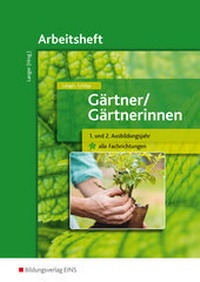 Enlarge image Cover: Gärtner / Gärtnerinnen - Westermann Berufliche Bildung