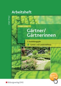 Enlarge image Cover: Gärtner / Gärtnerinnen - Westermann Berufliche Bildung