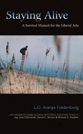 Cover: Staying Alive - Punctum Books