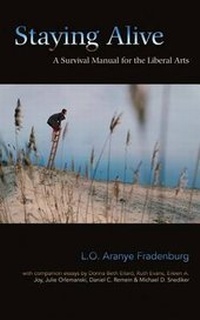 Enlarge image Cover: Staying Alive - Punctum Books